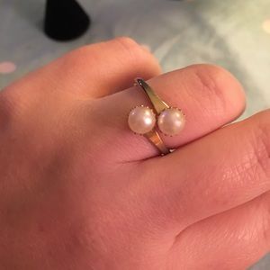Pear Ring
